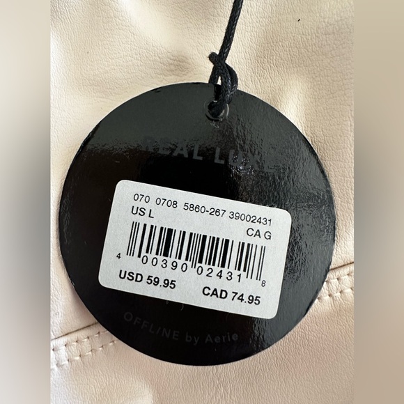 Aerie Offline Real Luxe Leggings NWT - Picture 4 of 4